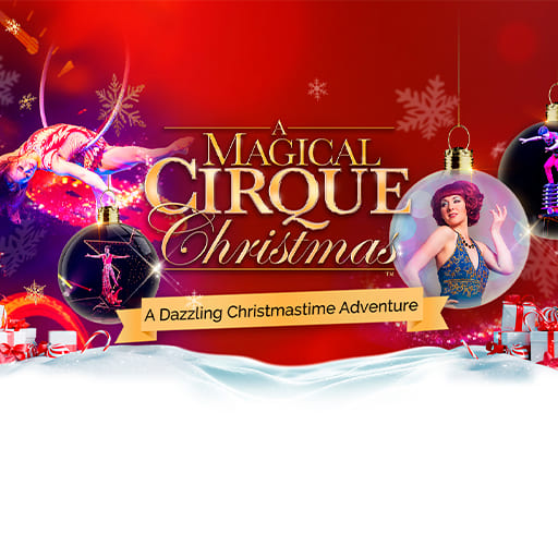 A Magical Cirque Christmas Columbus Tickets