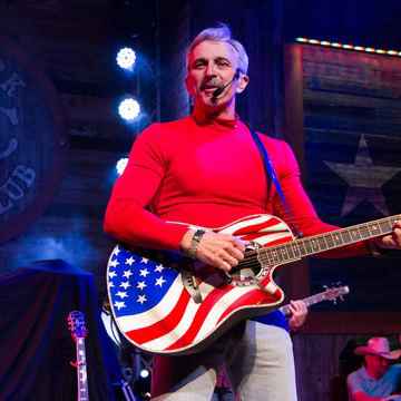 Aaron Tippin Concerts in Columbus