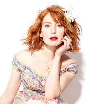 Alicia Witt Concerts in Columbus