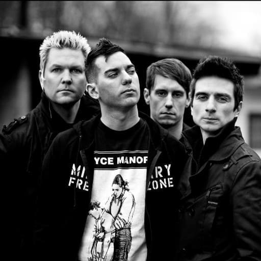 Anti-Flag Concerts in Columbus