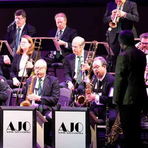 Artistic Jazz Orchestra Concerts in Columbus