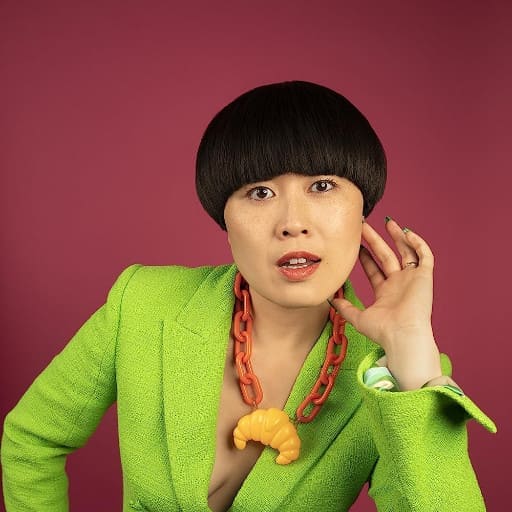 Atsuko Okatsuka Columbus Tickets