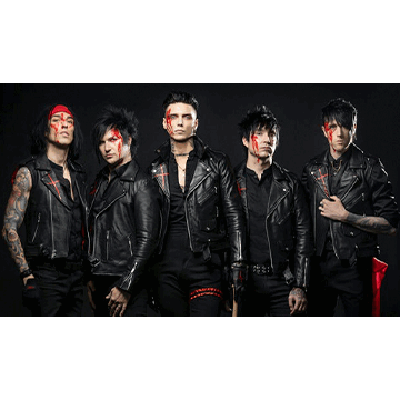 Black Veil Brides Concerts in Columbus