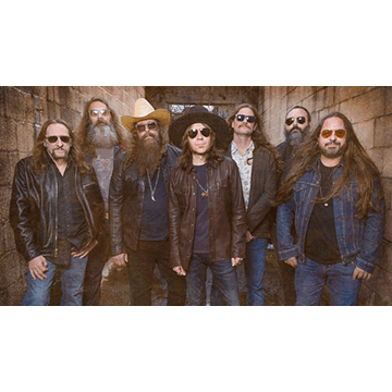 Blackberry Smoke Concerts in Columbus