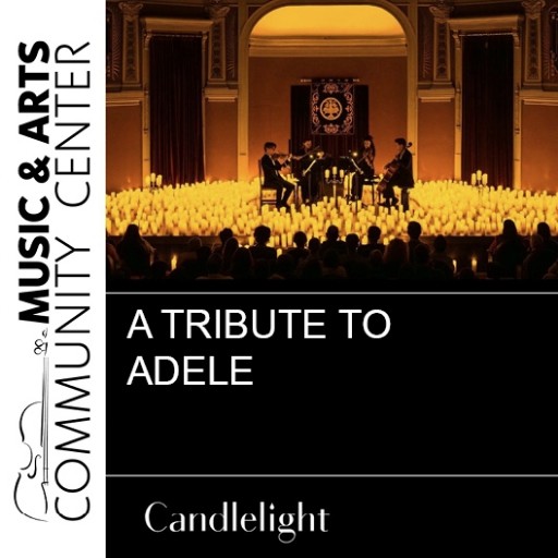 Candlelight: A Tribute to Adele concerts in Columbus.