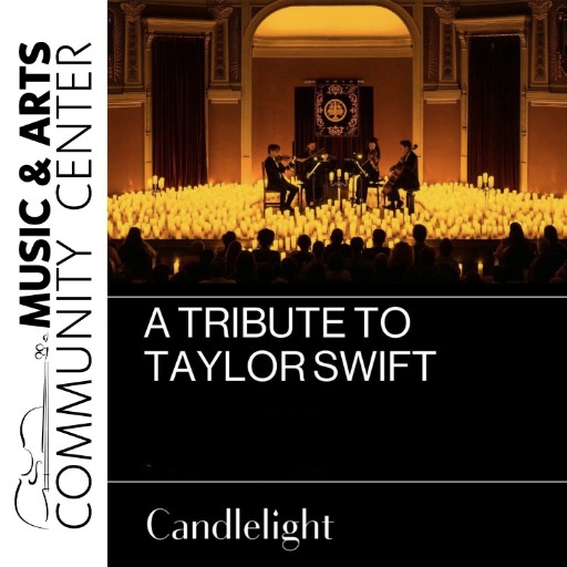 Candlelight: A Tribute to Taylor Swift concerts in Columbus.