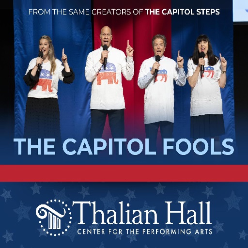 Capitol Fools Columbus Tickets