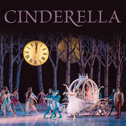 Cinderella - Ballet Tickets in Columbus