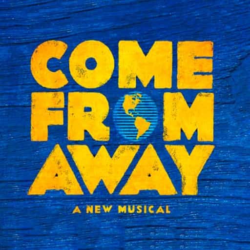 Come From Away Columbus Tickets
