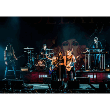Delain Concerts in Columbus