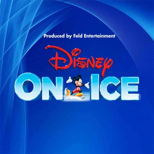 Disney On Ice: Magic In The Stars
