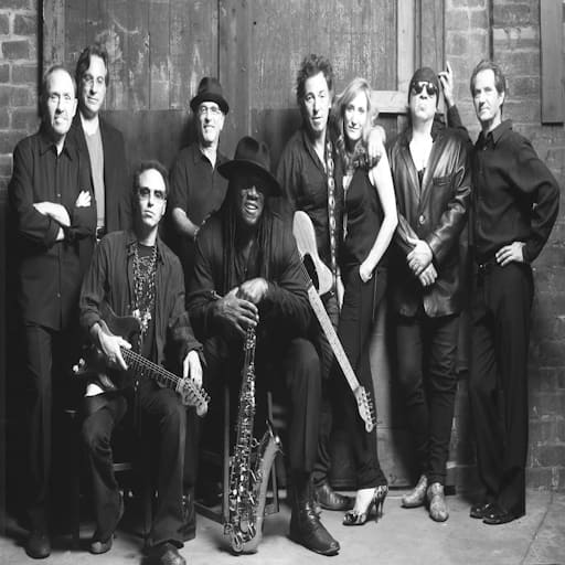 E Street Band Concerts in Columbus