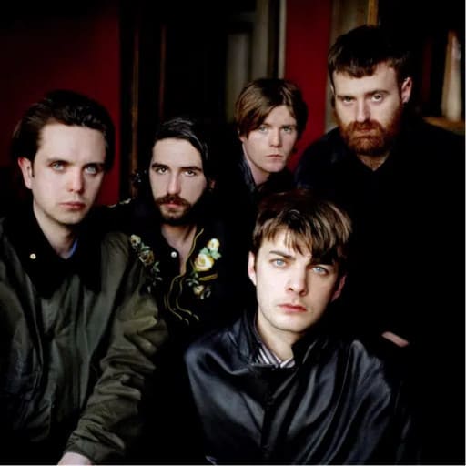 Fontaines D.C. Concerts in Columbus