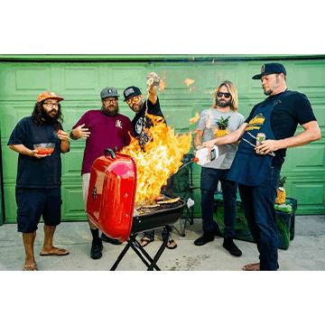 Fortunate Youth Concerts in Columbus