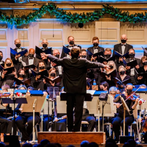 Holiday Pops Concerts in Columbus