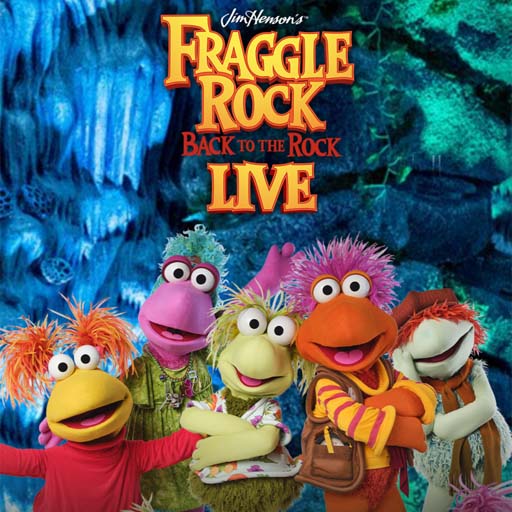 Jim Henson's Fraggle Rock Live Columbus Tickets