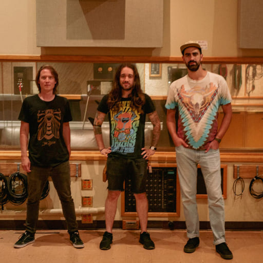 King Buffalo Concerts in Columbus
