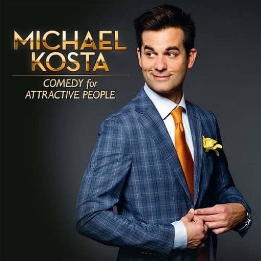 Michael Kosta Columbus Tickets