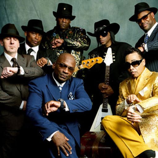 Morris Day and The Time Concerts in Columbus