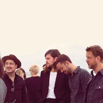Mumford & Sons Concerts in Columbus