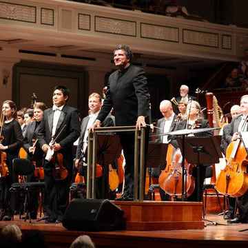 Nashville Symphony Concerts in Columbus