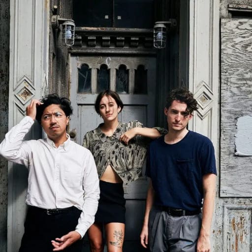 Nation of Language Concerts in Columbus