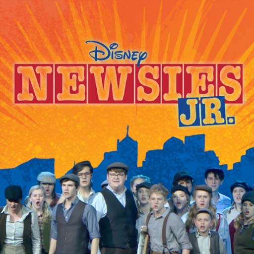 Newsies Jr. Columbus Tickets