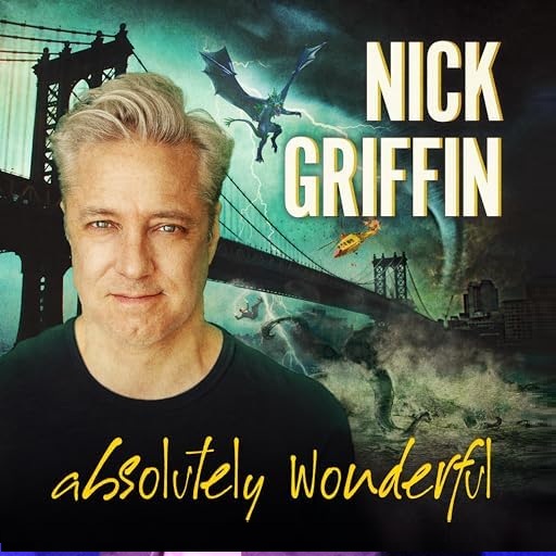 Nick Griffin Columbus Tickets