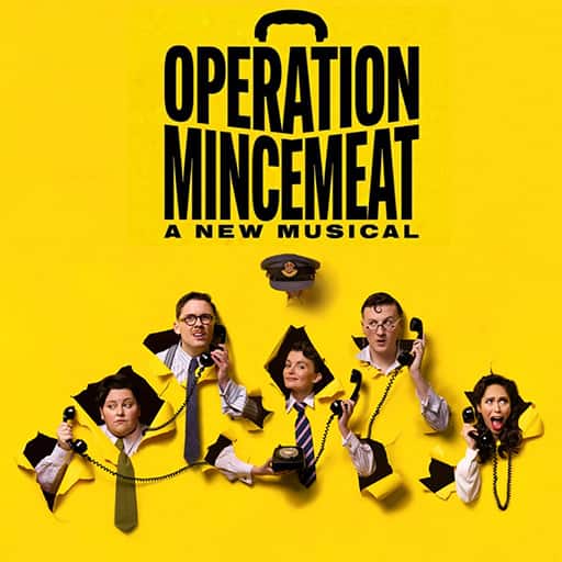 Operation Mincemeat Columbus Tickets