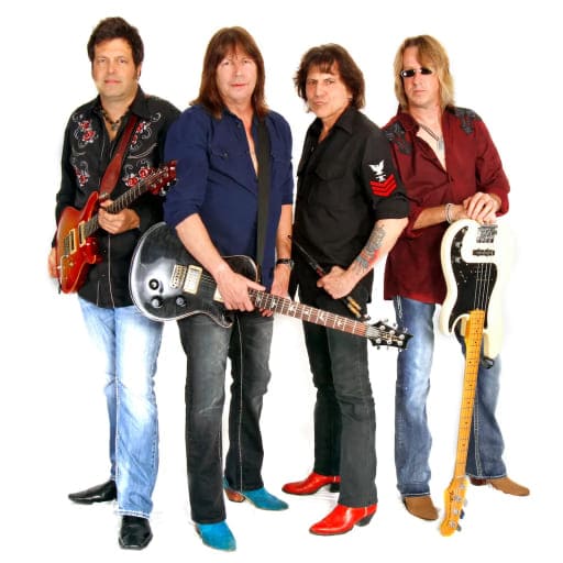 Pat Travers Band Concerts in Columbus