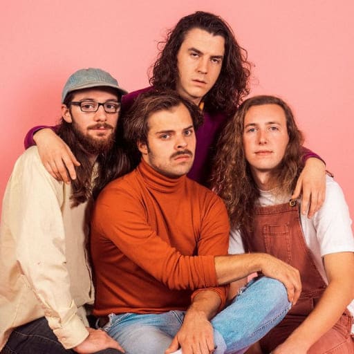 Peach Pit Concerts in Columbus