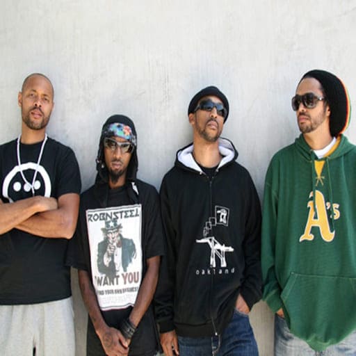 Souls of Mischief Concerts in Columbus