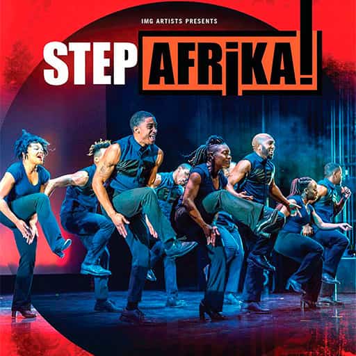 Step Afrika Columbus Tickets