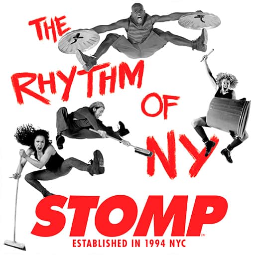 Stomp Columbus Tickets