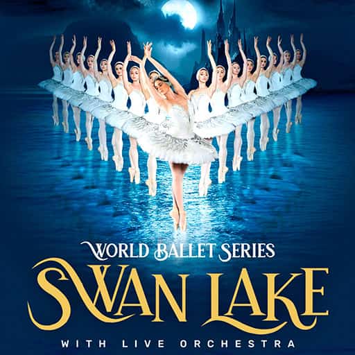 Swan Lake Tickets in Columbus