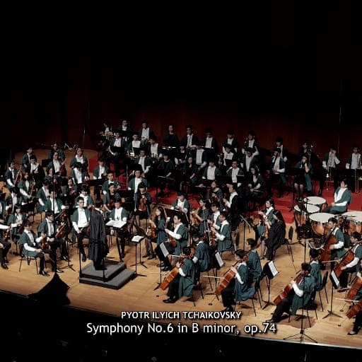 Tchaikovsky Symphony No. 6 Concerts in Columbus