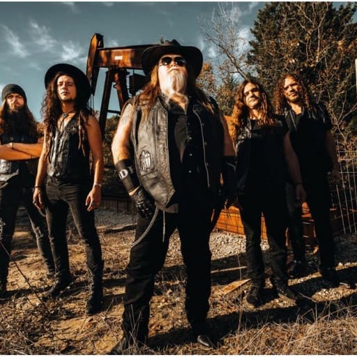 Texas Hippie Coalition Concerts in Columbus