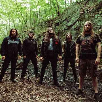 The Black Dahlia Murder Concerts in Columbus