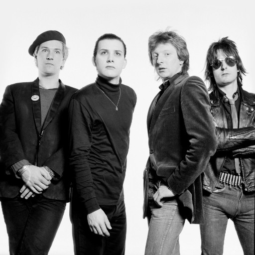 The Damned Concerts in Columbus