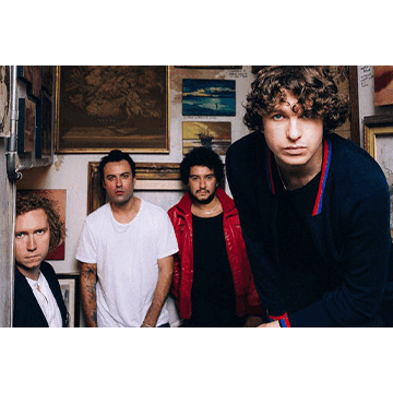 The Kooks Concerts in Columbus