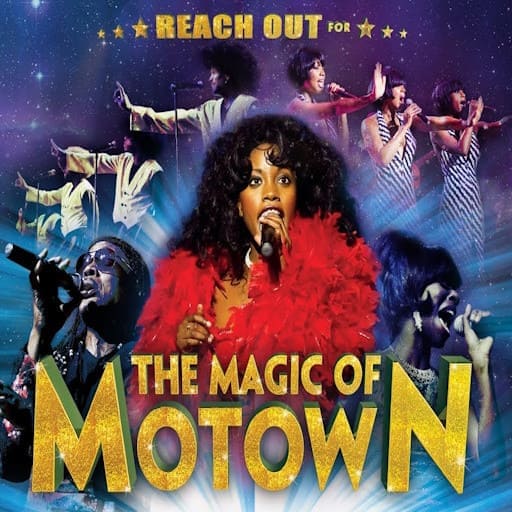 The Magic Of Motown Concerts in Columbus