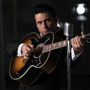 The Man In Black: Tribute To Johnny Cash concerts in Columbus.