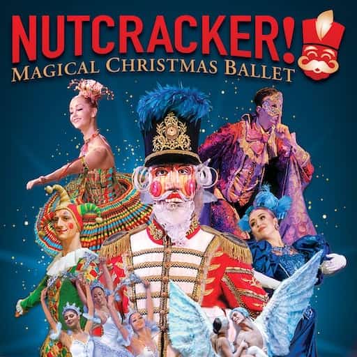 The Nutcracker Tickets in Columbus