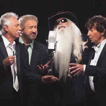 The Oak Ridge Boys Concerts in Columbus