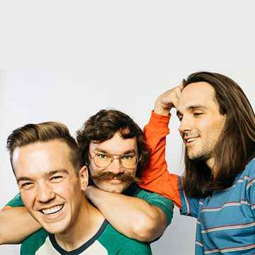 Tiny Moving Parts Concerts in Columbus