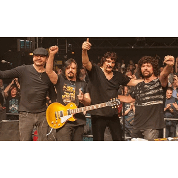 Vanilla Fudge Concerts in Columbus