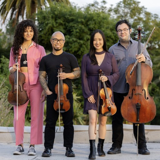 Vitamin String Quartet Concerts in Columbus
