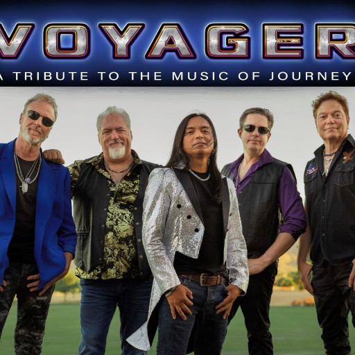 Voyage - A Journey Tribute concerts in Columbus.