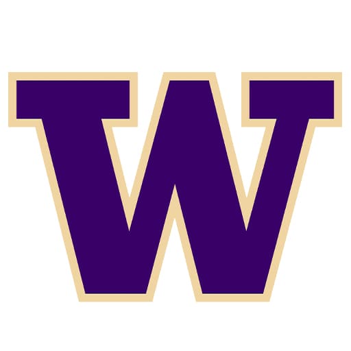 Washington Huskies Women's Volleyball Schedule 2026–2027