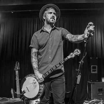 William Elliott Whitmore Concerts in Columbus